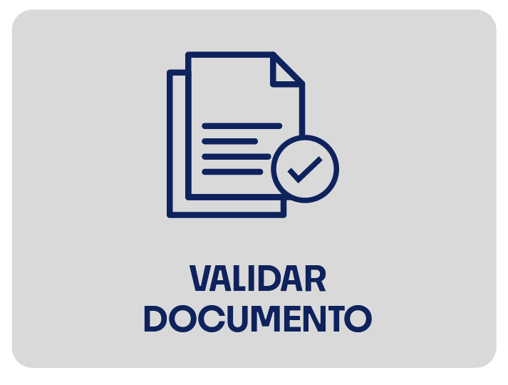 Validar Documento